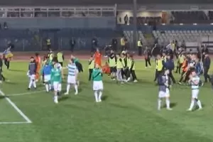 Ομόνοια παρακάμερα: 13 λεπτά από το "διπλό" στη Λεμεσό (βίντεο)