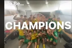 Promo - video: Μια νίκη μακριά από τη στέψη 