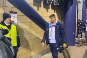 Η Εθνική μας στο Hampden Park (βίντεο)