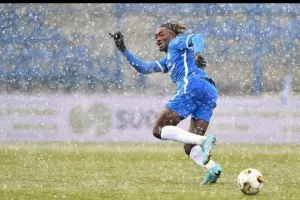Victor Olatunji