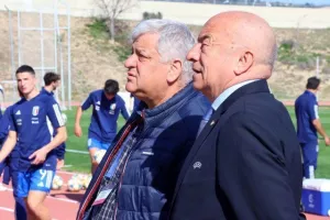 Εθνική Κ17/Έχασε στα σημεία από την Ιταλία, μπορούσε για κέρδος (βίντεο/Φώτος)