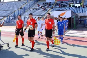 Εθνική Κ17/Έχασε στα σημεία από την Ιταλία, μπορούσε για κέρδος (βίντεο/Φώτος)
