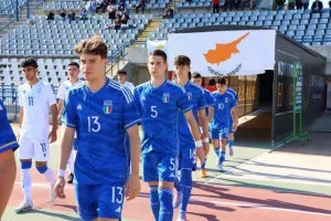 Εθνική Κ17/Έχασε στα σημεία από την Ιταλία, μπορούσε για κέρδος (βίντεο/Φώτος)