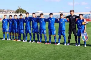 Εθνική Κ17/Έχασε στα σημεία από την Ιταλία, μπορούσε για κέρδος (βίντεο/Φώτος)