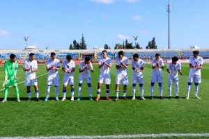 Εθνική Κ17/Έχασε στα σημεία από την Ιταλία, μπορούσε για κέρδος (βίντεο/Φώτος)