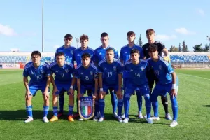 Εθνική Κ17/Έχασε στα σημεία από την Ιταλία, μπορούσε για κέρδος (βίντεο/Φώτος)