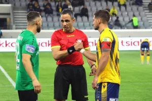 ΑΕΛ - Ολυμπιακός: Ο Τακτακαλάς είναι εδώ!