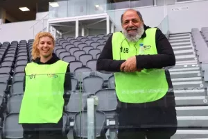 Άρης - ΑΕΚ: Θρίαμβος... δυναμικής, ήττα... οπισθοχώρησης! (φώτος)