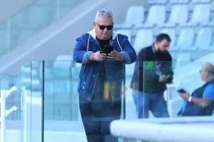 ΑΕΛ - Ολυμπιακός: Ο Τακτακαλάς είναι εδώ!