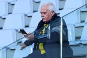ΑΕΛ - Ολυμπιακός: Ο Τακτακαλάς είναι εδώ!
