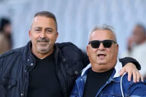 ΑΕΛ - Ολυμπιακός: Ο Τακτακαλάς είναι εδώ!
