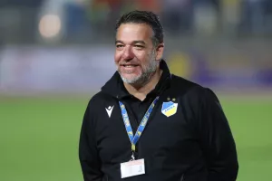 Πετεβίνος: "Να αυξήσουμε την διαφορά, κάθε νίκη ένα ακόμα βήμα"
