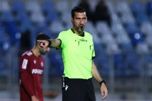 Ακρίτας - ΕΝΠ: (Χ)αμένοι κι΄οι δυό 