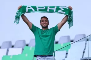 Άρης - ΑΕΚ: Θρίαμβος... δυναμικής, ήττα... οπισθοχώρησης! (φώτος)