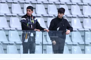 Φωτορεπορτάζ από τον κόσμο στο Άρης - ΑΕΚ 