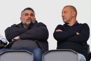 Φωτορεπορτάζ από τον κόσμο στο Άρης - ΑΕΚ 