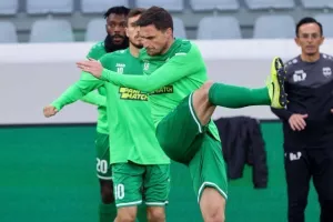 Άρης - Ανόρθωση: "Πράσινη"... κυριαρχία και 3ος στα πλέι οφ! (Φώτος)