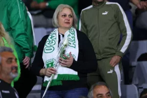 Άρης - Ανόρθωση: "Πράσινη"... κυριαρχία και 3ος στα πλέι οφ! (Φώτος)