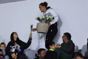 Άρης - Ανόρθωση: "Πράσινη"... κυριαρχία και 3ος στα πλέι οφ! (Φώτος)