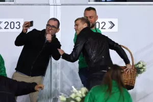 Άρης - Ανόρθωση: "Πράσινη"... κυριαρχία και 3ος στα πλέι οφ! (Φώτος)