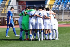 Εθνική Κ17/Έχασε στα σημεία από την Ιταλία, μπορούσε για κέρδος (βίντεο/Φώτος)