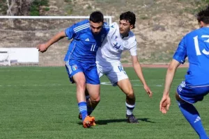 Εθνική Κ17/Έχασε στα σημεία από την Ιταλία, μπορούσε για κέρδος (βίντεο/Φώτος)