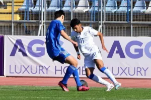 Εθνική Κ17/Έχασε στα σημεία από την Ιταλία, μπορούσε για κέρδος (βίντεο/Φώτος)