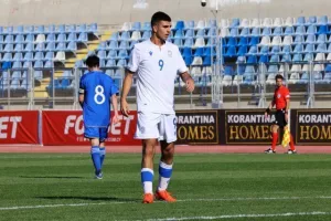 Εθνική Κ17/Έχασε στα σημεία από την Ιταλία, μπορούσε για κέρδος (βίντεο/Φώτος)
