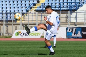 Εθνική Κ17/Έχασε στα σημεία από την Ιταλία, μπορούσε για κέρδος (βίντεο/Φώτος)