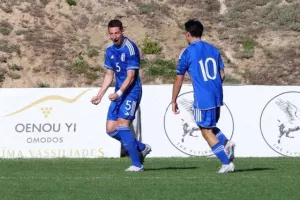 Εθνική Κ17/Έχασε στα σημεία από την Ιταλία, μπορούσε για κέρδος (βίντεο/Φώτος)