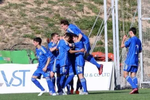 Εθνική Κ17/Έχασε στα σημεία από την Ιταλία, μπορούσε για κέρδος (βίντεο/Φώτος)