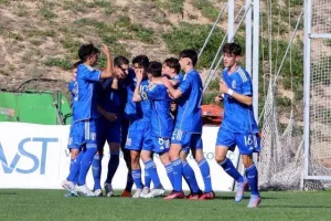 Εθνική Κ17/Έχασε στα σημεία από την Ιταλία, μπορούσε για κέρδος (βίντεο/Φώτος)