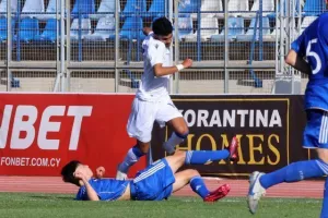 Εθνική Κ17/Έχασε στα σημεία από την Ιταλία, μπορούσε για κέρδος (βίντεο/Φώτος)
