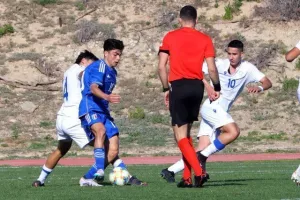 Εθνική Κ17/Έχασε στα σημεία από την Ιταλία, μπορούσε για κέρδος (βίντεο/Φώτος)