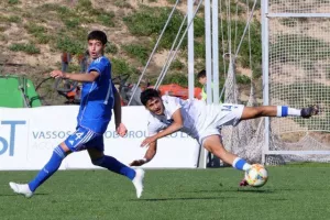 Εθνική Κ17/Έχασε στα σημεία από την Ιταλία, μπορούσε για κέρδος (βίντεο/Φώτος)