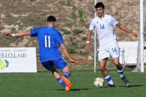 Εθνική Κ17/Έχασε στα σημεία από την Ιταλία, μπορούσε για κέρδος (βίντεο/Φώτος)