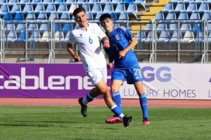Εθνική Κ17/Έχασε στα σημεία από την Ιταλία, μπορούσε για κέρδος (βίντεο/Φώτος)
