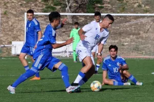 Εθνική Κ17/Έχασε στα σημεία από την Ιταλία, μπορούσε για κέρδος (βίντεο/Φώτος)