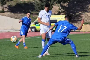 Εθνική Κ17/Έχασε στα σημεία από την Ιταλία, μπορούσε για κέρδος (βίντεο/Φώτος)