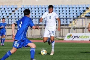 Εθνική Κ17/Έχασε στα σημεία από την Ιταλία, μπορούσε για κέρδος (βίντεο/Φώτος)