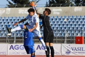 Εθνική Κ17/Έχασε στα σημεία από την Ιταλία, μπορούσε για κέρδος (βίντεο/Φώτος)