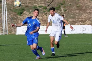 Εθνική Κ17/Έχασε στα σημεία από την Ιταλία, μπορούσε για κέρδος (βίντεο/Φώτος)