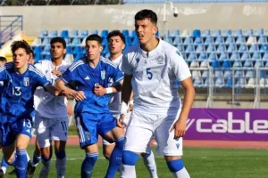 Εθνική Κ17/Έχασε στα σημεία από την Ιταλία, μπορούσε για κέρδος (βίντεο/Φώτος)