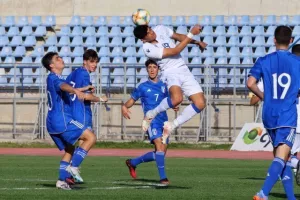 Εθνική Κ17/Έχασε στα σημεία από την Ιταλία, μπορούσε για κέρδος (βίντεο/Φώτος)