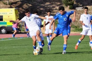 Εθνική Κ17/Έχασε στα σημεία από την Ιταλία, μπορούσε για κέρδος (βίντεο/Φώτος)