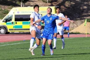 Εθνική Κ17/Έχασε στα σημεία από την Ιταλία, μπορούσε για κέρδος (βίντεο/Φώτος)