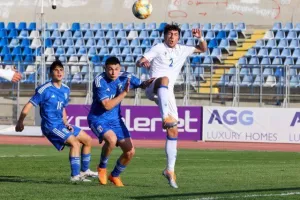 Εθνική Κ17/Έχασε στα σημεία από την Ιταλία, μπορούσε για κέρδος (βίντεο/Φώτος)
