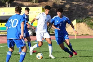 Εθνική Κ17/Έχασε στα σημεία από την Ιταλία, μπορούσε για κέρδος (βίντεο/Φώτος)