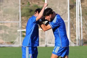Εθνική Κ17/Έχασε στα σημεία από την Ιταλία, μπορούσε για κέρδος (βίντεο/Φώτος)
