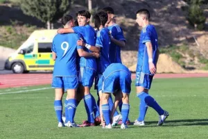 Εθνική Κ17/Έχασε στα σημεία από την Ιταλία, μπορούσε για κέρδος (βίντεο/Φώτος)